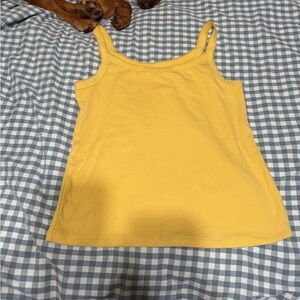 Old Navy Yellow Women's Camisole